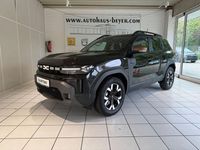Ny Dacia Duster Extreme 101 HK (74 kW) 2025 Sort SUV