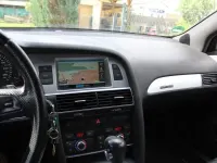 Gebraucht Audi A6 S-Line 232 PS (170 kW) 2009 Silber Kombi