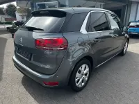 Gebraucht Citroën C4 Picasso SELECTION 120 PS (88 kW) 2016 Grau Van / Kleinbus