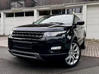 Gebraucht Land Rover Range Rover evoque Prestige 190 PS (139 kW) 2014 Schwarz SUV