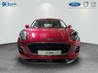 Gebraucht Ford Puma Titanium 125 PS (91 kW) 2024 Fantastic red metallic Coupé