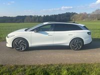 Gebraucht VW ID.7 Pro 210 kW (286 PS) 2024 Weiß Kombi