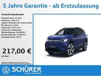 Gebraucht VW ID.4 Pro 210 kW (286 PS) 2025 Blau SUV