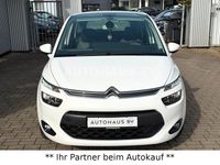 Gebraucht Citroën C4 SpaceTourer Business Class 116 PS (85 kW) 2015 Weiß Van / Kleinbus