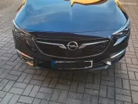 Gebraucht Opel Insignia Edition 170 PS (125 kW) 2017 Blau Limousine