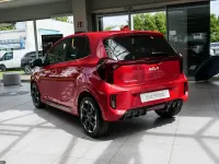 Neu Kia Picanto GT-Line 68 PS (50 kW) 2026 (beg) signal red Kleinwagen