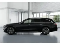 Gebraucht Mercedes E450 Exclusive 381 PS (280 kW) 2026 Metalliclack obsidianschwarz met Kombi