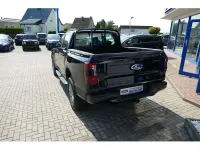Neu Ford Ranger XLT 170 PS (125 kW) 2026 Schwarz Pickup