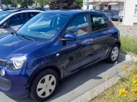 Gebraucht Renault Twingo Life 69 PS (50 kW) 2018 Violett Kleinwagen