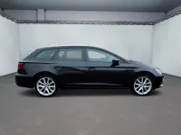 Second-hand Seat Leon ST FR 179 CP (131 kW) 2017 Negru Break