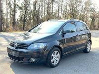 Gebraucht VW Golf VI Highline 105 PS (77 kW) 2011 Schwarz Kleinwagen