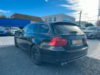 Gebraucht BMW 325 204 PS (150 kW) 2012 Schwarz Kombi
