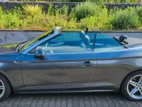 Gebraucht Audi A5 Cabriolet 190 PS (139 kW) 2019 Grau Cabrio