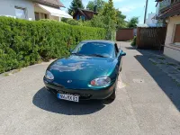 Gebraucht Mazda MX5 110 PS (80 kW) 1998 Cabrio