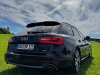Gebraucht Audi A6 Allroad Ambiente 313 PS (230 kW) 2014 Schwarz Kombi