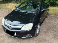 Gebraucht Opel Tigra 90 PS (66 kW) 2006 Schwarz Cabrio