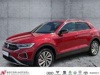 Gebraucht VW T-Roc Goal 150 PS (110 kW) 2025 Rot SUV