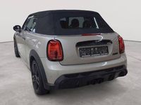 Gebraucht Mini John Cooper Works Cabriolet 178 PS (130 kW) 2021 Rooftop grey metallic Cabrio