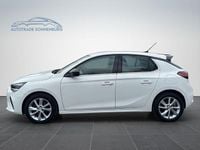 Gebraucht Opel Corsa Elegance 101 PS (74 kW) 2023 Weiß Kleinwagen