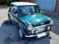 Second-hand Mini Cooper 63 CP (46 kW) 1992 Verde Hatchback