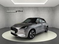 Gebraucht Suzuki Swift Comfort+ 83 PS (61 kW) 2025 Silber Kleinwagen