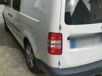 Second-hand VW Caddy Maxi 140 CP (102 kW) 2012 Alb Monovolum