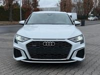 Gebraucht Audi A3 S-Line 200 PS (147 kW) 2022 Weiß Limousine