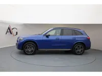 Gebraucht Mercedes GLC400d Premium 381 PS (280 kW) 2022 Spektralblau metallic SUV