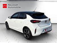 Gebraucht Opel Corsa GS Line 101 PS (74 kW) 2020 Weiß Kleinwagen