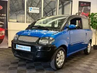 Gebraucht Microcar MC2 2008 Blau Kleinwagen