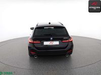 Gebraucht BMW 320e Shadowline 163 PS (119 kW) 2022 Schwarz Kombi