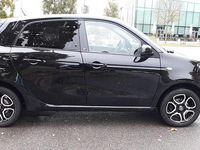 Gebraucht Smart ForFour Brabus 90 PS (66 kW) 2016 Schwarz Kleinwagen