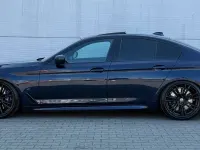 Gebraucht BMW M550 Performance 530 PS (389 kW) 2020 Blau Limousine