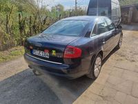 Brugt Audi A6 170 HK (125 kW) 2001 Blå Sedan