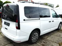 Gebraucht VW Caddy Maxi 102 PS (75 kW) 2022 Weiß Van / Kleinbus