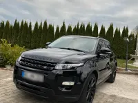 Gebraucht Land Rover Range Rover 190 PS (139 kW) 2012 Schwarz SUV