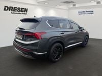 Gebraucht Hyundai Santa Fe Prime 230 PS (169 kW) 2021 Gruen SUV