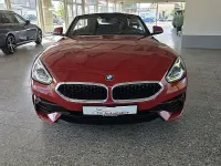 Gebraucht BMW Z4 Performance 197 PS (144 kW) 2022 San francisco rot met. Cabrio