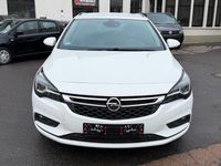 Gebraucht Opel Astra Sport 140 PS (102 kW) 2017 Weiß Kombi