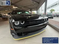 Uusi Dodge Challenger 808 HP (594 kW) 2025 Musta Coupe - kaksiovinen