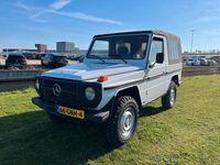 Gebraucht Mercedes G230 88 PS (64 kW) 1981 Weiß SUV