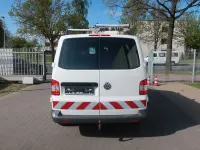 Second-hand VW Transporter 140 CP (102 kW) 2011 Alb Van