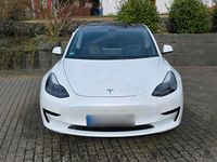 Gebraucht Tesla Model 3 Standard Range 239 kW (325 PS) 2021 Weiß Limousine