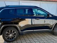 Gebraucht Jeep Compass Limited 170 PS (125 kW) 2019 Schwarz SUV