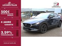 Gebraucht Mazda CX-30 Homura-Line 122 PS (89 kW) 2022 Blau SUV