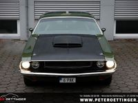 Gebraucht Dodge Challenger 396 PS (291 kW) 1970 Grün Coupé