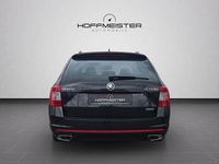 Gebraucht Skoda Octavia RS 220 PS (161 kW) 2016 Schwarz Kleinwagen