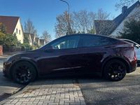 Gebraucht Tesla Model Y 378 kW (514 PS) 2023 Rot SUV