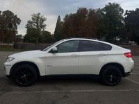 Gebraucht BMW X6 M Sport 245 PS (180 kW) 2014 Weiß SUV
