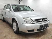 Gebraucht Opel Vectra 122 PS (89 kW) 2002 Silber Limousine